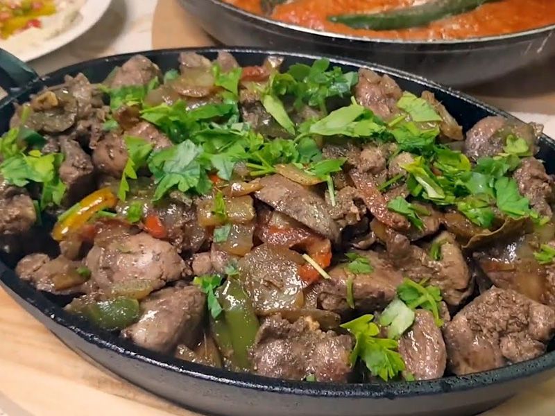 Chicken Liver
