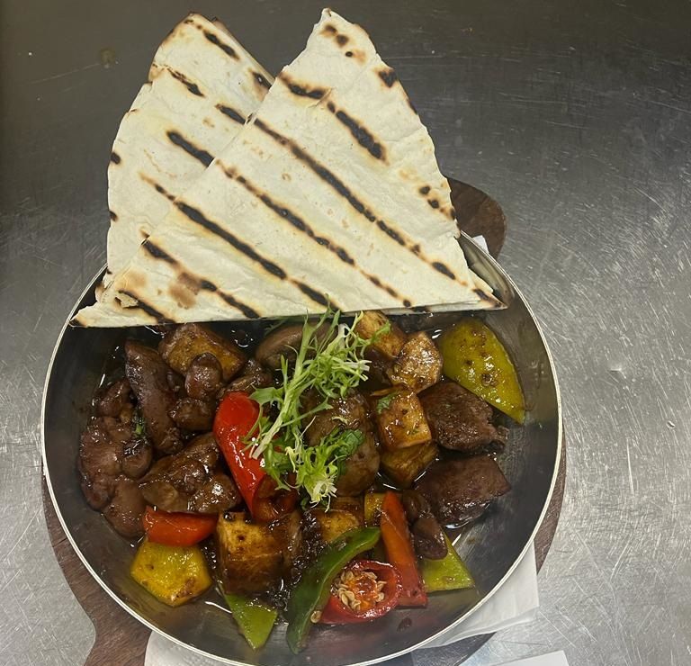 Chicken Liver