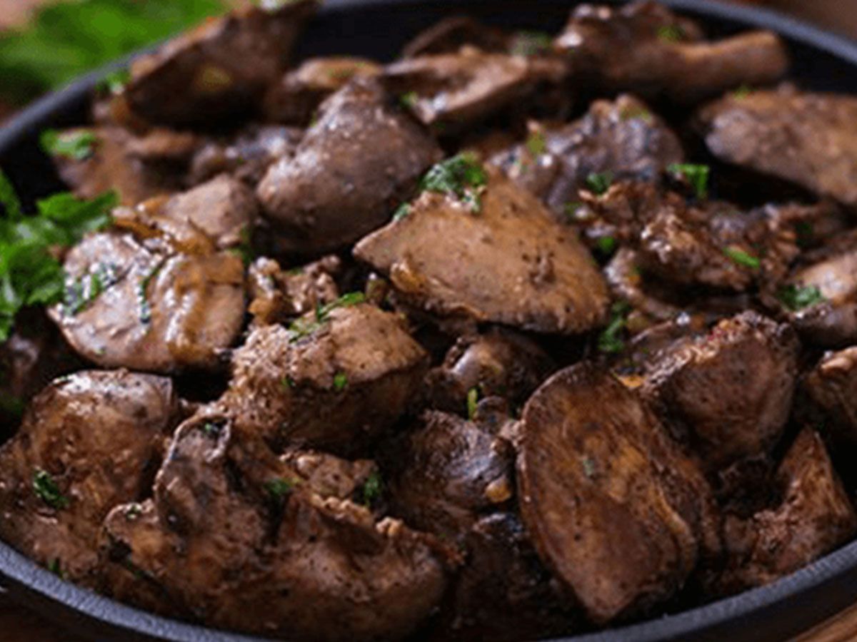 Chicken Liver