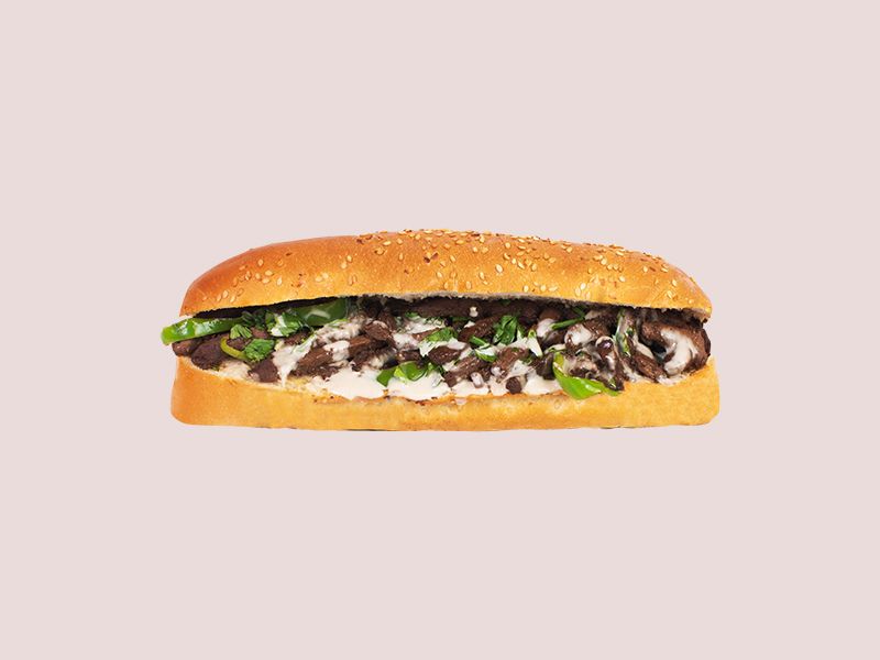 Liver Sandwich