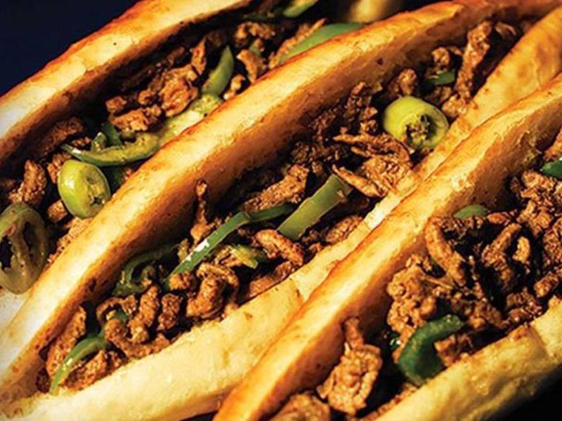 Liver Fino Sandwich