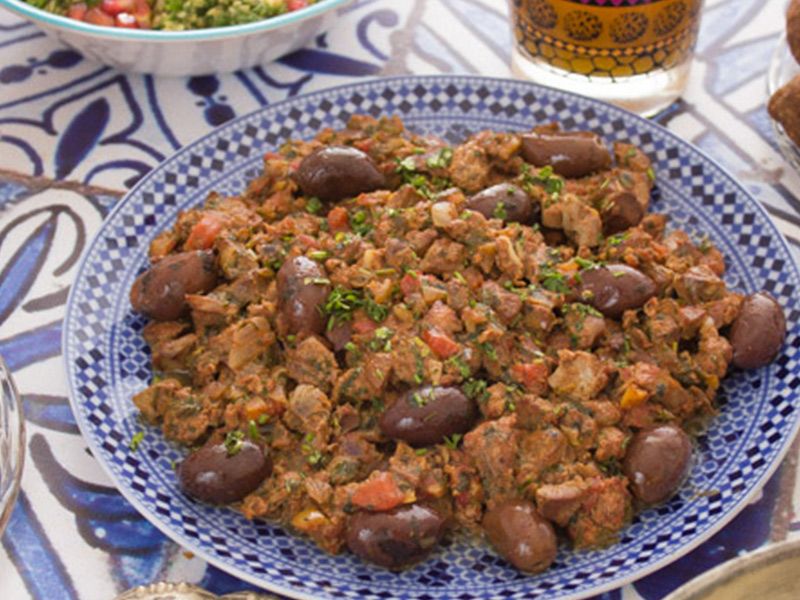 Msharmel Liver