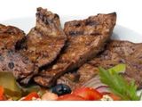 Syrian Liver Meal