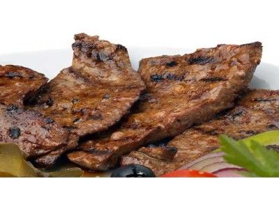 Roasted Liver