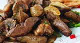 Liver With Kidney And Makhasi