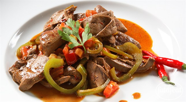 Liver With Leia