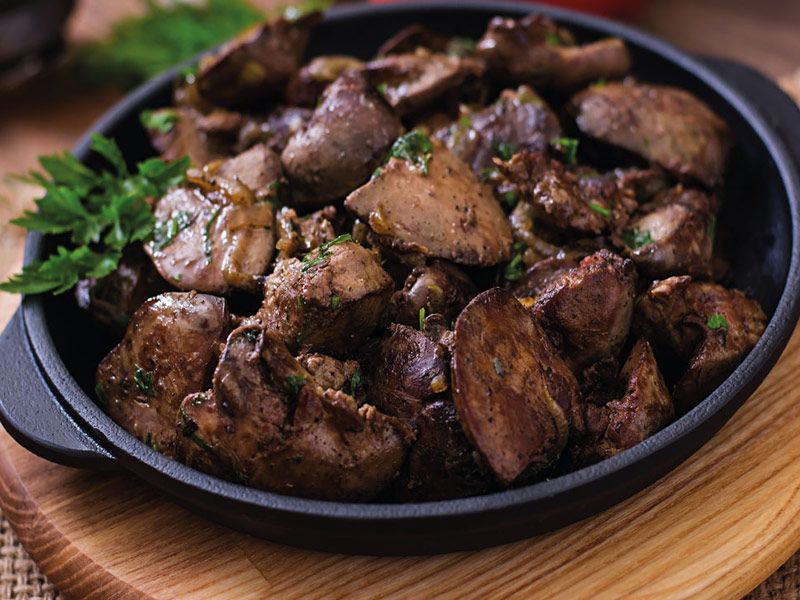 Liver And Kidney