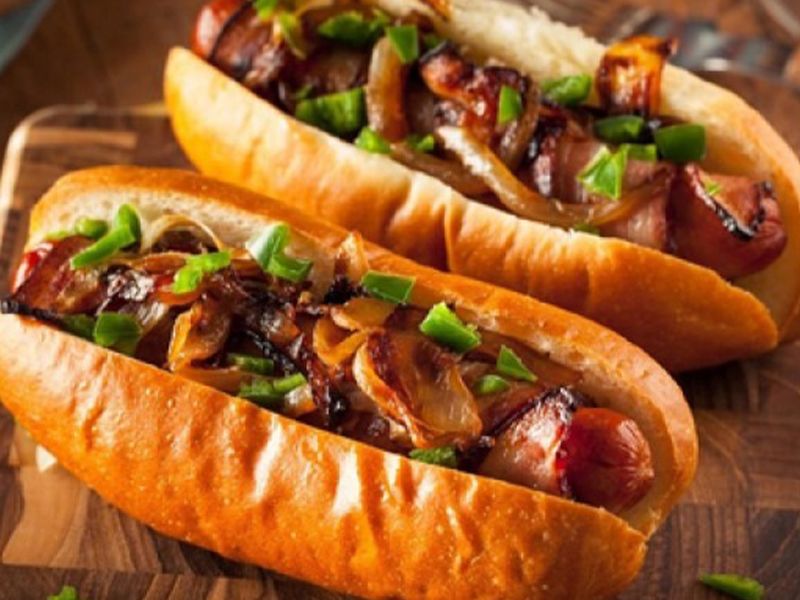 Jampo Liver Sandwich