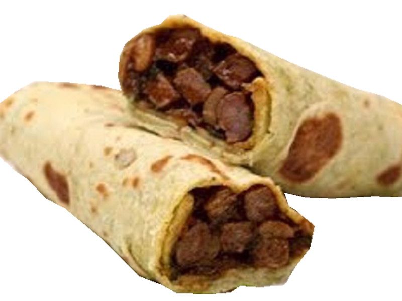 Chicken Liver Sandwich