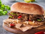 Liver Sandwich