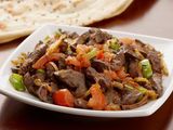 Quarter Liver Dish