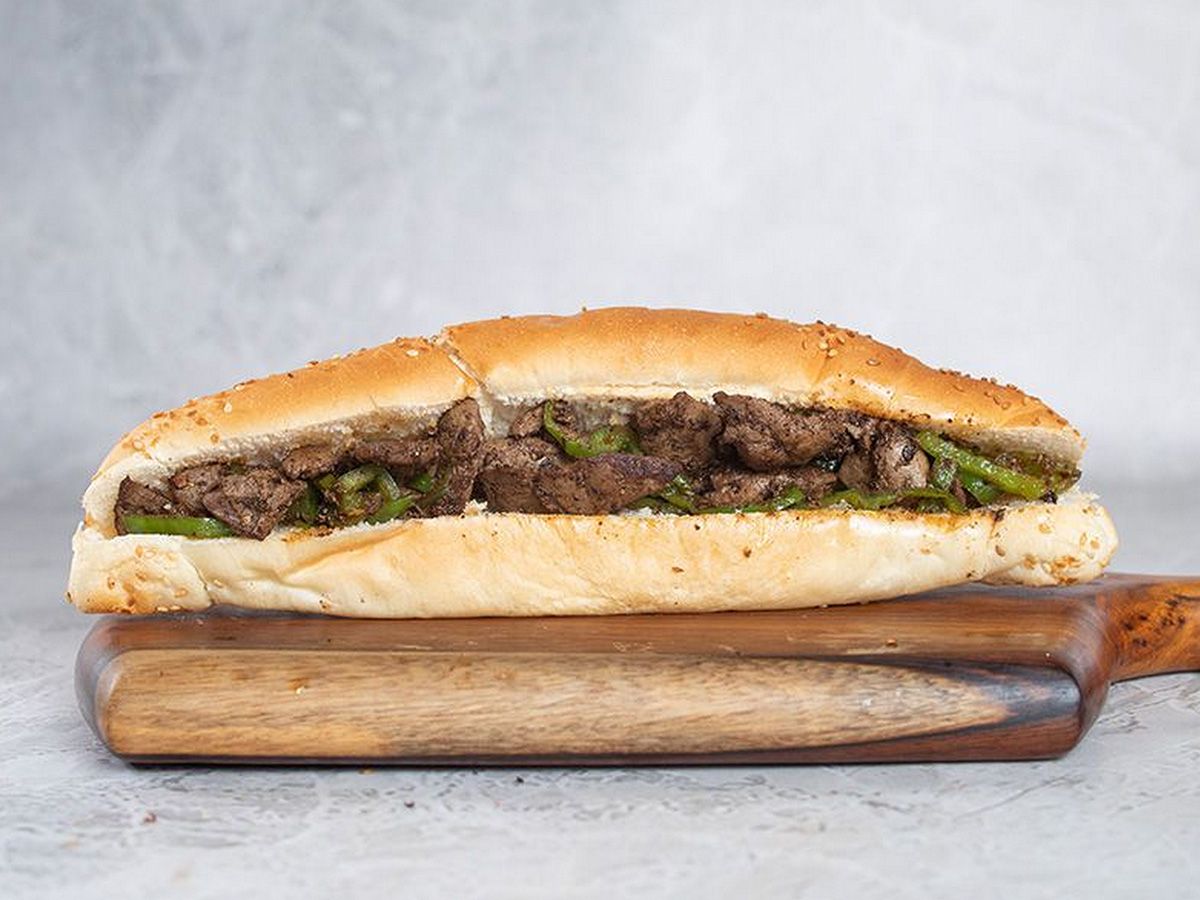 Liver sandwich