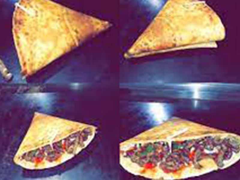 Liver Crepe
