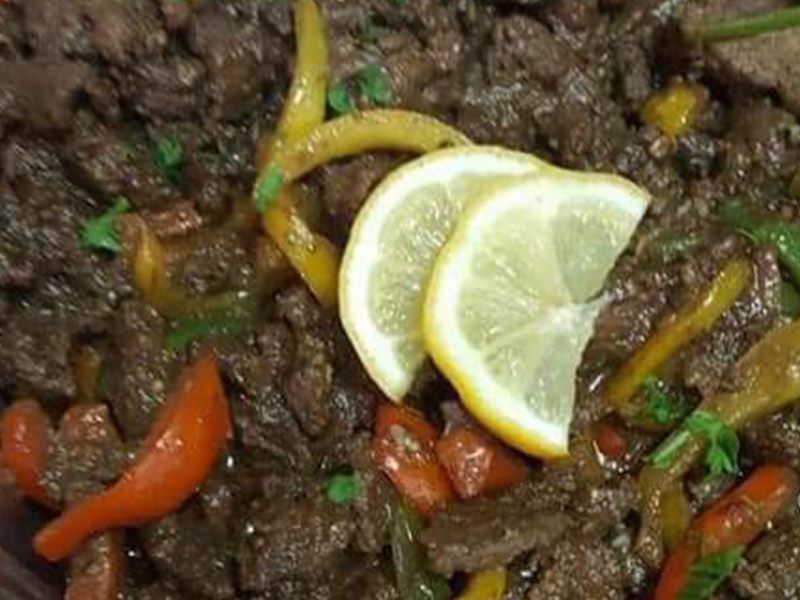 Alexandrian Liver