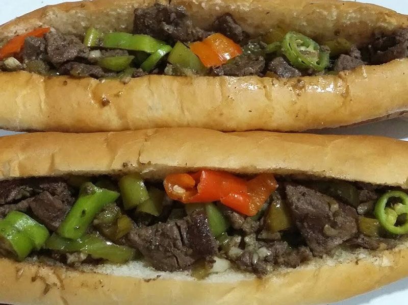 Liver Sandwich