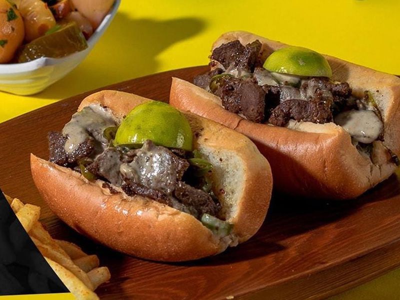 Liver Sandwich