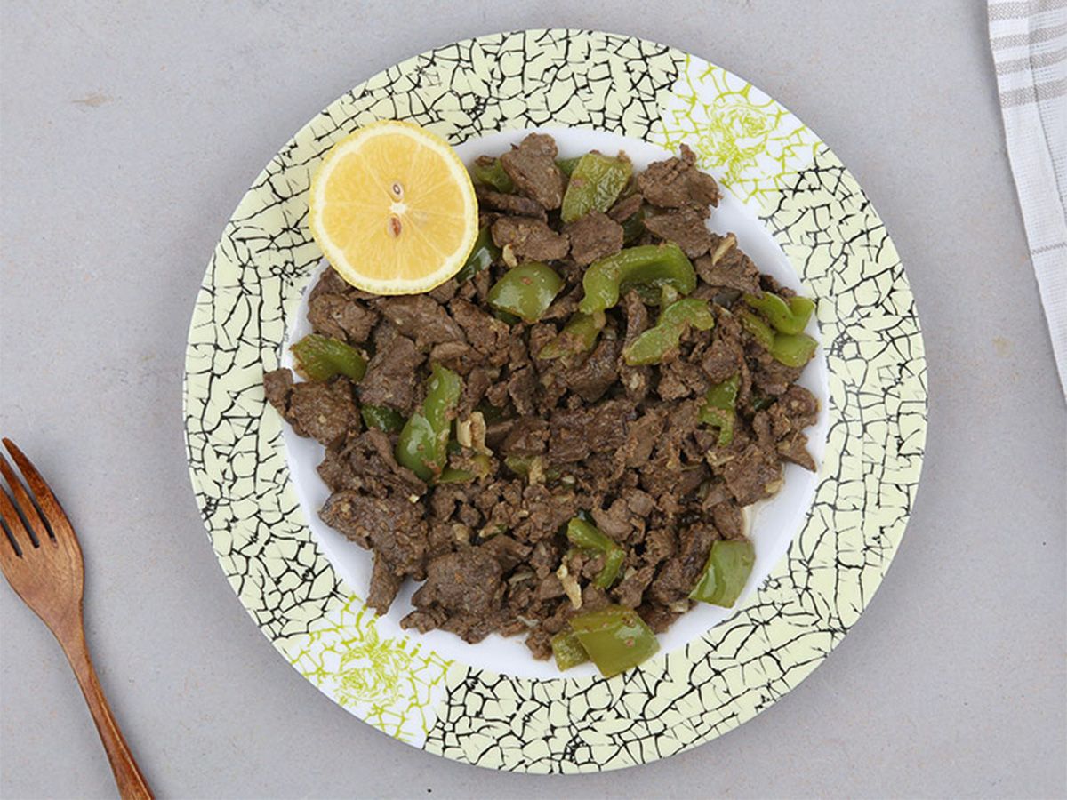 Alexandrian Liver