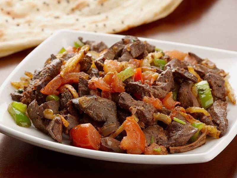 Alexandrian Liver