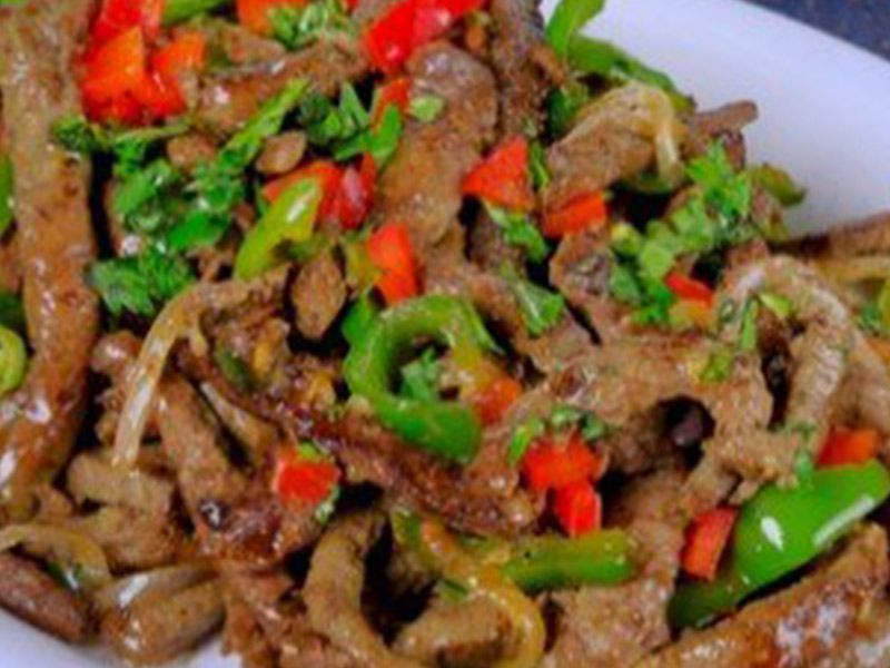 Alexandrian Liver