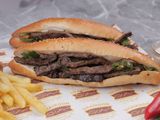 Alexandrian Liver Sandwich