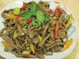 Alexandrian liver meal