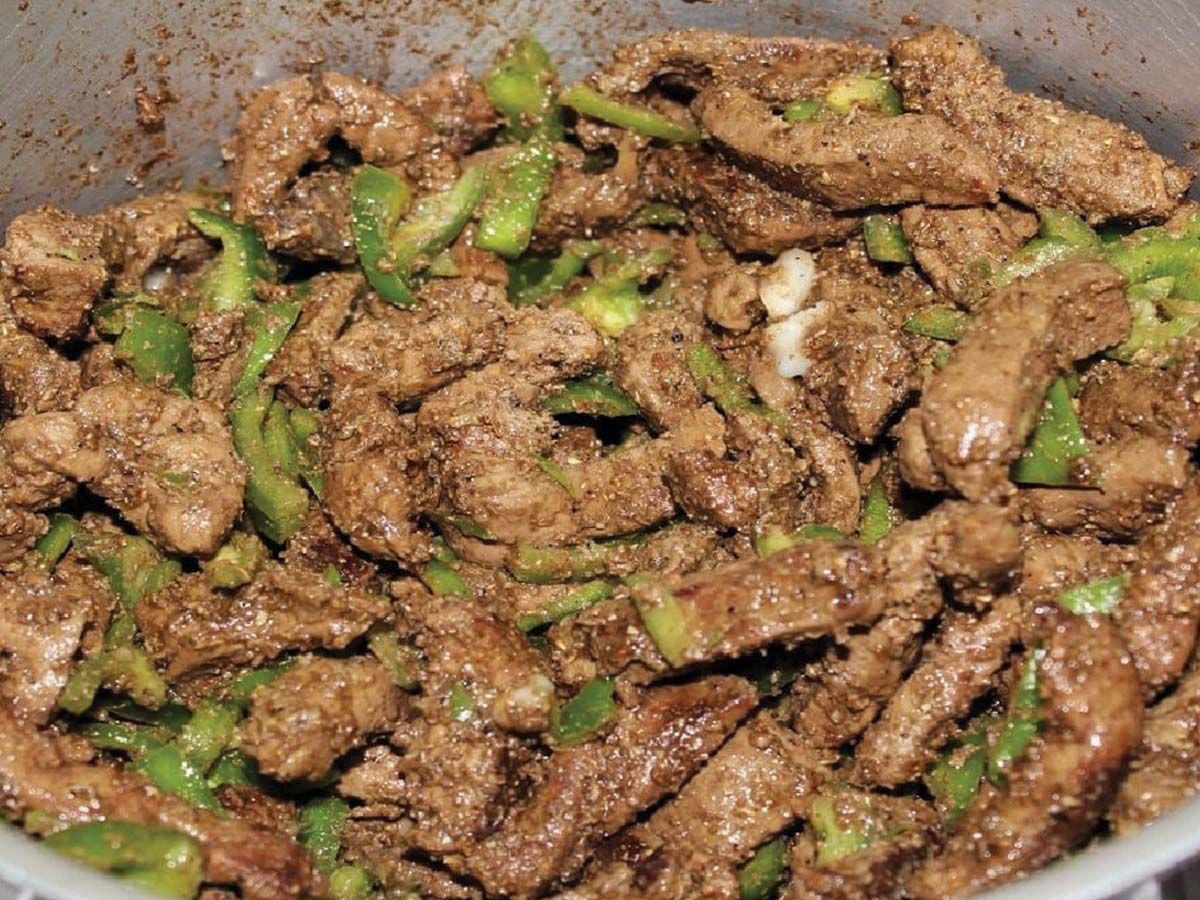 Alexandrian Liver