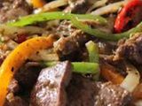 Alexandrian Liver Platter