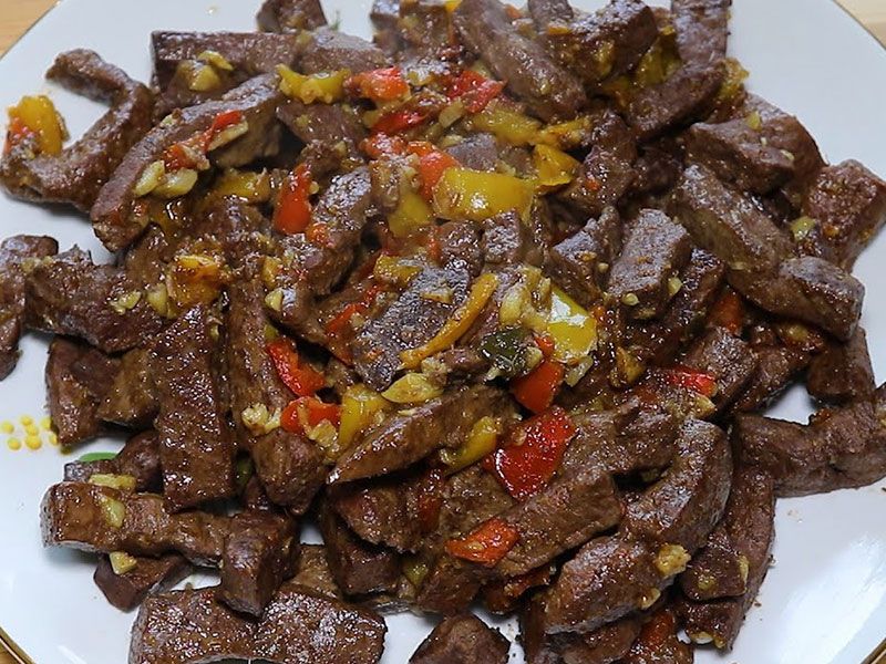 Alexandrian Liver