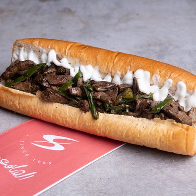 Alexandrian Liver Sandwich - Local Beef