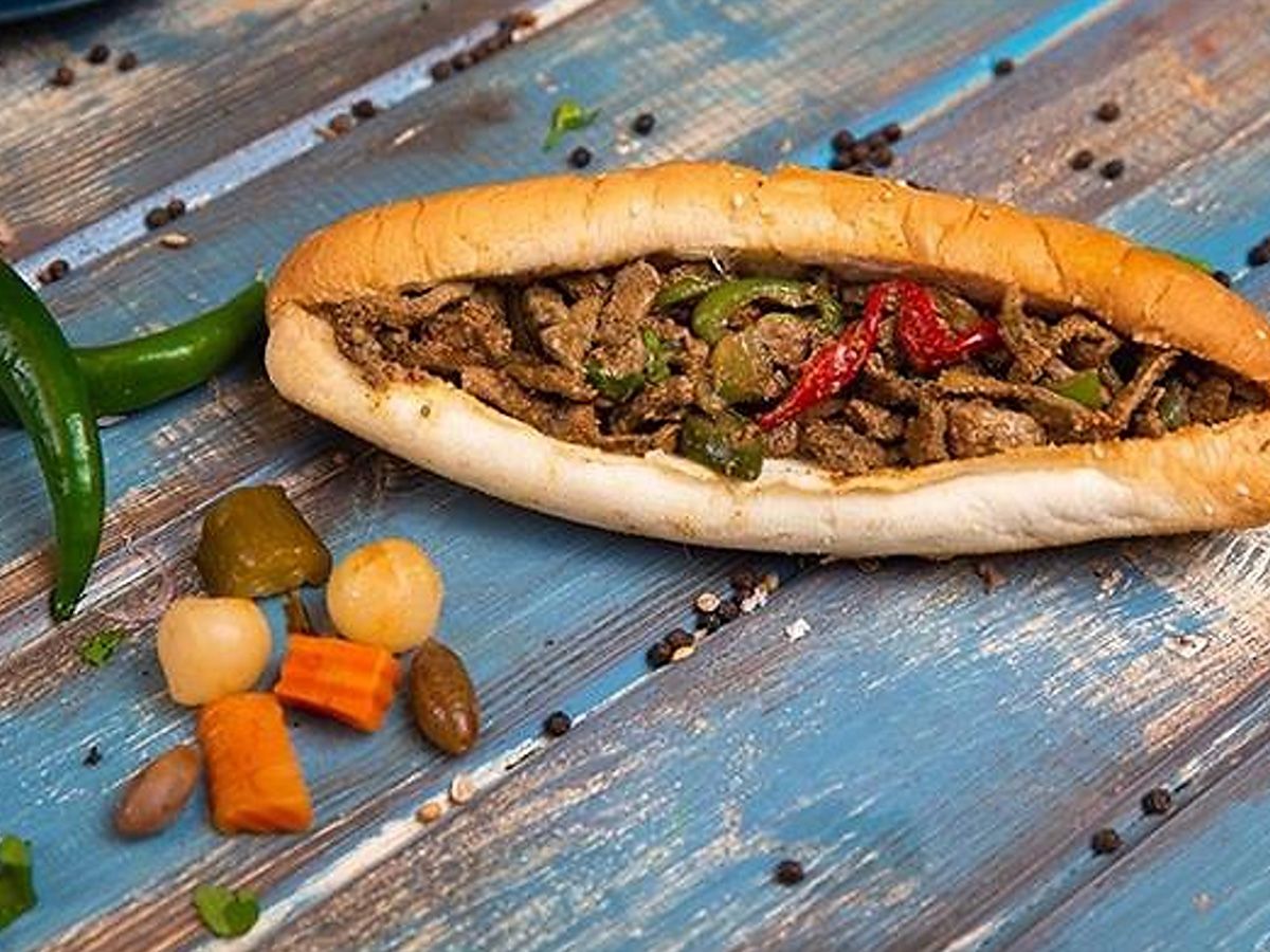 French Alexandrian Liver