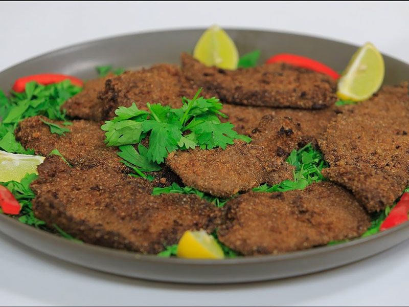 Liver Pane