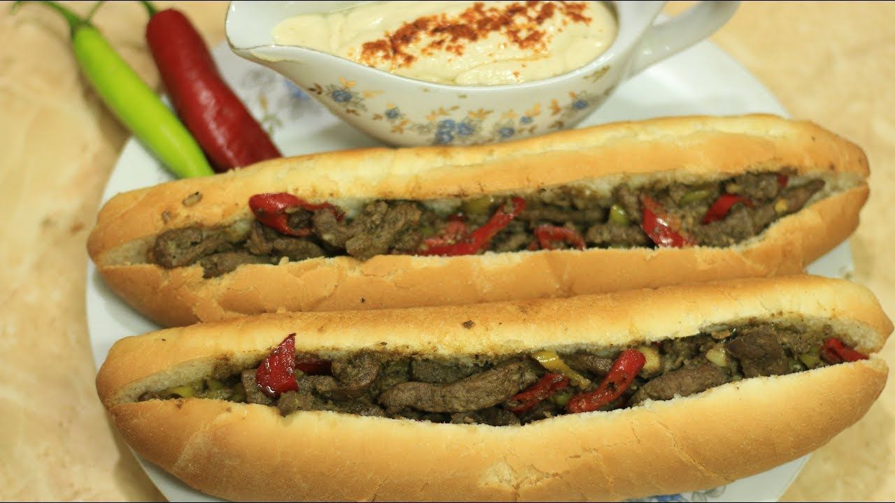 Liver Sandwich