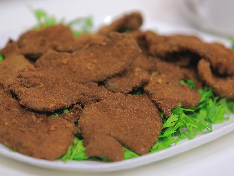 Liver 1/8 Kilo