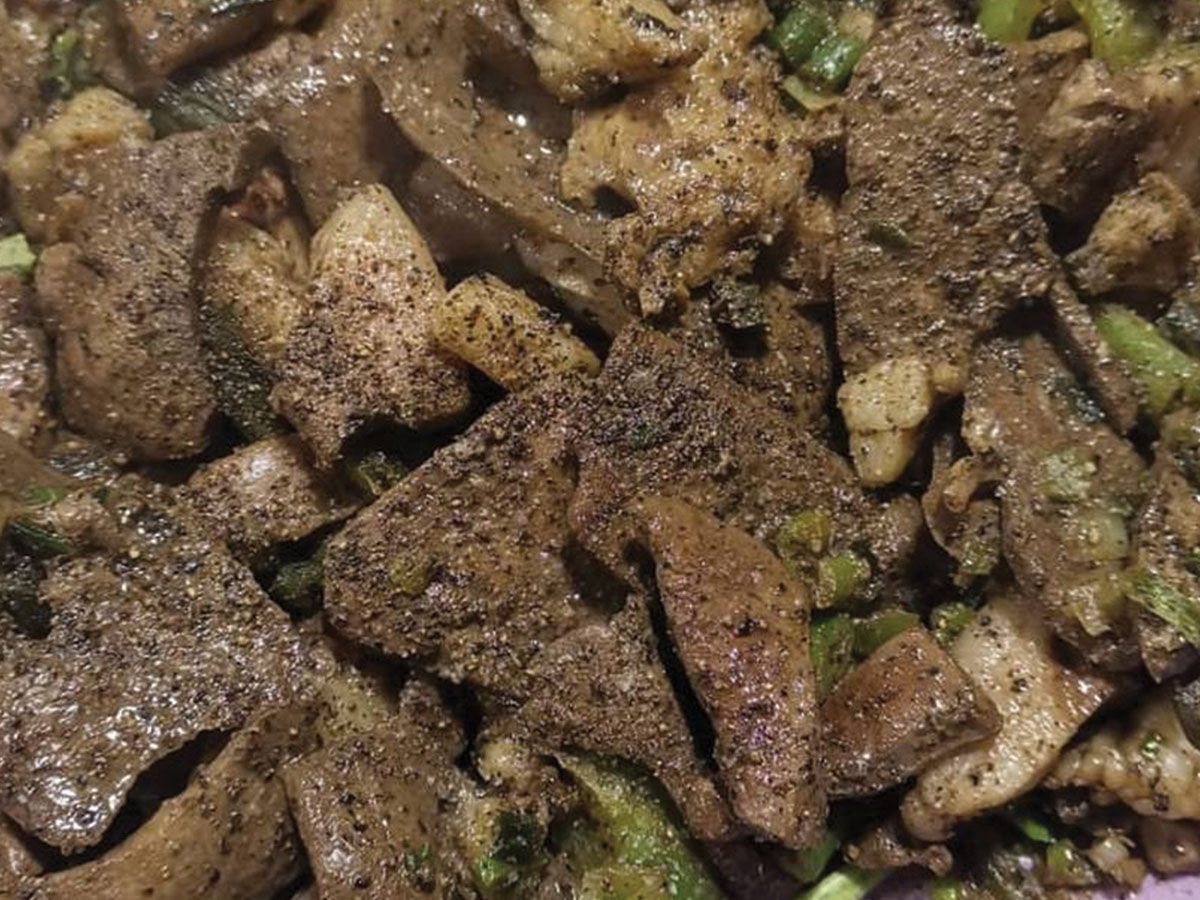 Mix Camel Liver