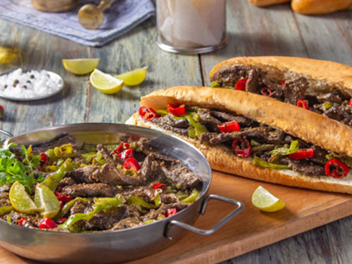 Haranksh Liver Sandwich