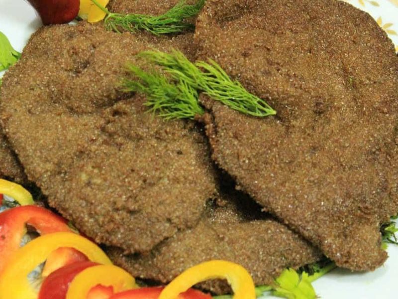 Liver 1/4 Kilo