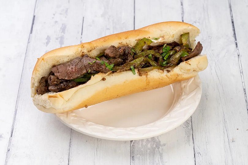 Liver Sandwich