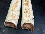 Liver Syrian Sandwich