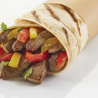 كبدة سورية