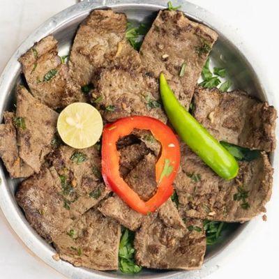 Lamb Liver