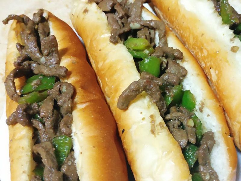 Liver Sandwich
