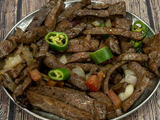 Nafr Goat Liver