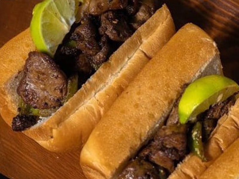 Ch. Liver Sandwich