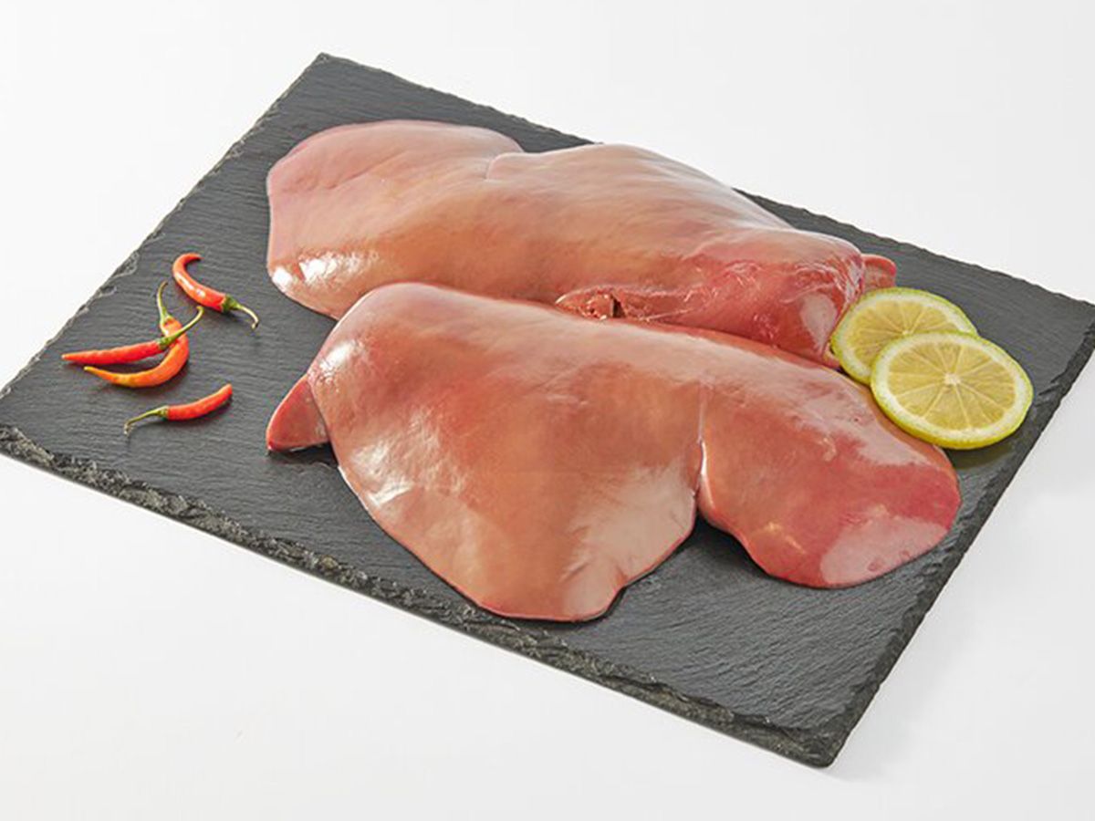 Liver Kandouz