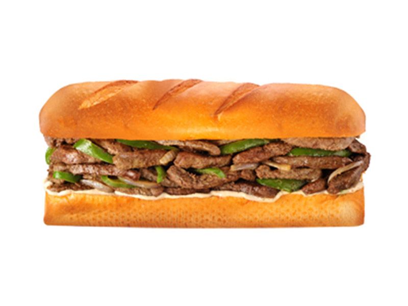 Grilled Liver Sandwich