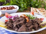1/2 Grilled Liver