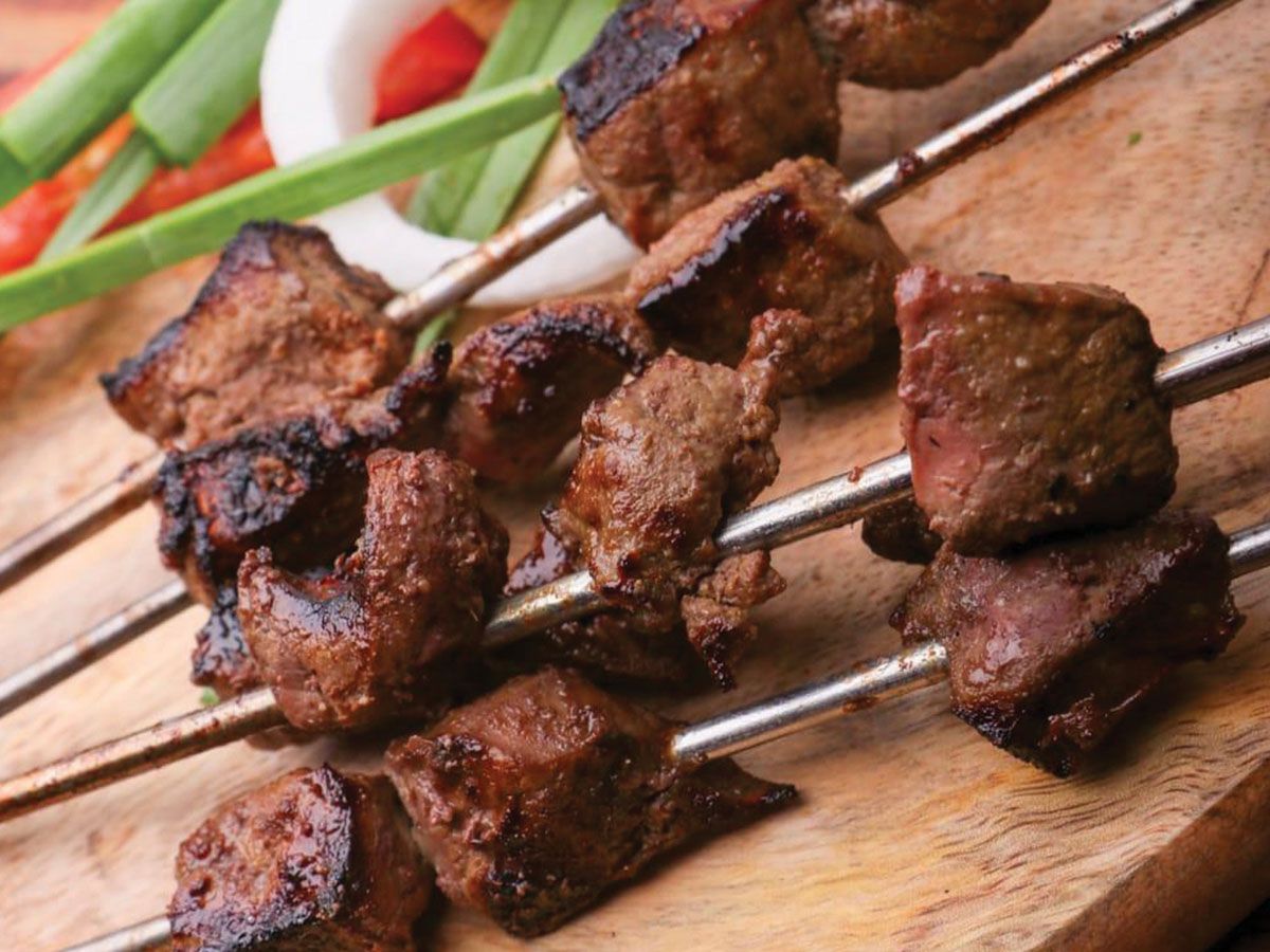 Kilo Grilled Liver