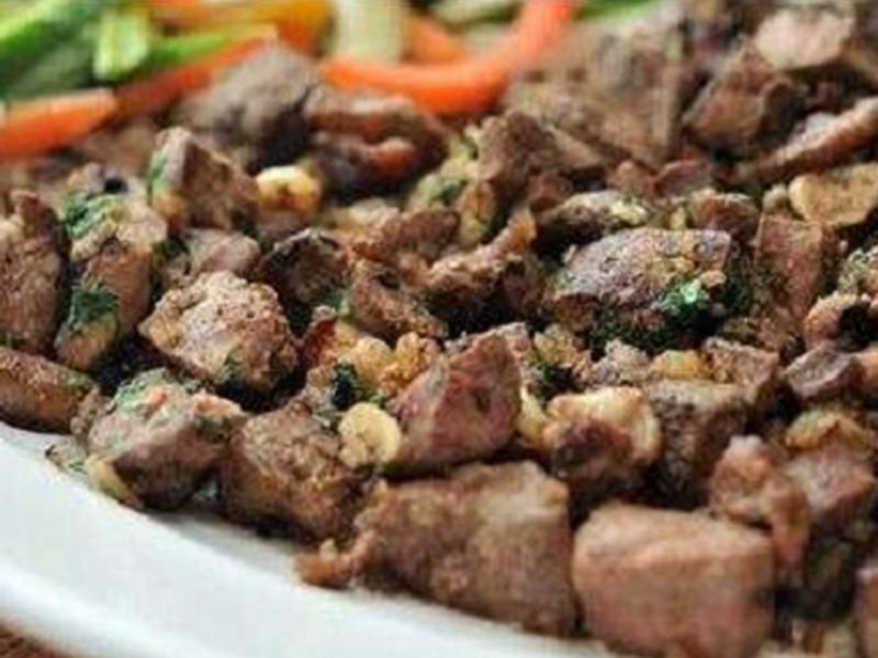 Liver With Heat And Kidney