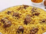 Shambri Meat Kabsa