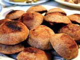 Grilled Kebbah
